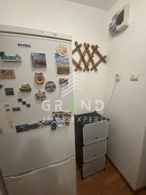 2 camere DECOMANDAT | Parcare inclusă | Zona Mănăștur–Clăbucet | Etaj 5/10 - imagine 18