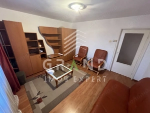 2 camere DECOMANDAT | Parcare inclusă | Zona Mănăștur–Clăbucet | Etaj 5/10 - imagine 5