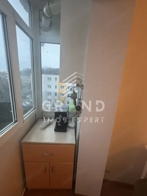 2 camere DECOMANDAT | Parcare inclusă | Zona Mănăștur–Clăbucet | Etaj 5/10 - imagine 13