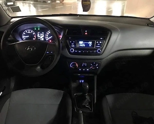 PROPRIETAR, vând Hyundai i20, 66000 km, mașină îngrijită. - imagine 3