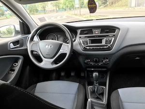 PROPRIETAR, vând Hyundai i20, 66000 km, mașină îngrijită. - imagine 2