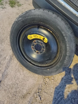 roata rezerva ford focus mk2