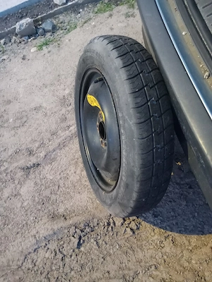 roata rezerva ford focus mk2 - imagine 2