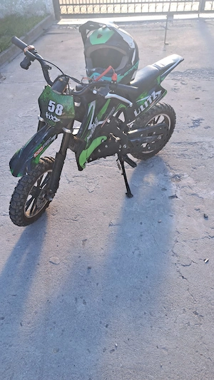 Vând atv 49cc kxd pro germani  - imagine 2