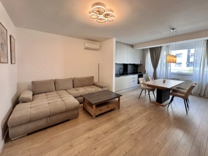 2 CAMERE | LOC PARCARE | NORD | ROND OMV | REZIDENTIAL | PIPERA | NOU - imagine 2