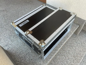 Rack case 4U nou  - imagine 2