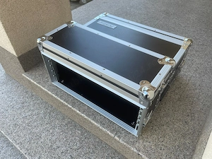 Rack case 4U nou  - imagine 4