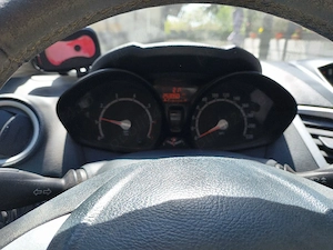 Vand Ford Fiesta 2012