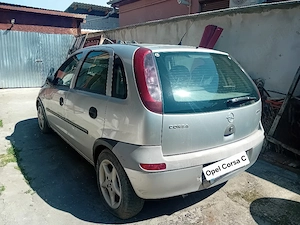 Dezmembrez Opel Corsa C  - imagine 3
