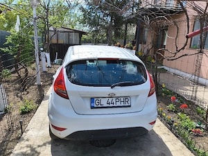 Vand Ford Fiesta 2012 - imagine 5