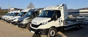 Sofer C+E pe transportor auto mic - 3 pozitii - 7 tone - imagine 2