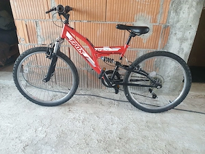 Mountain bike TRAX TFS24