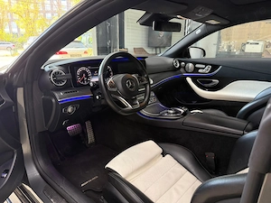 Mercedes-Benz E 400 4Matic 9G-TRONIC AMG Line - imagine 15