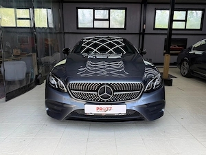 Mercedes-Benz E 400 4Matic 9G-TRONIC AMG Line - imagine 2