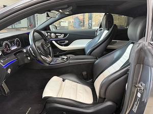 Mercedes-Benz E 400 4Matic 9G-TRONIC AMG Line - imagine 14