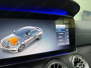 Mercedes-Benz E 400 4Matic 9G-TRONIC AMG Line - imagine 11