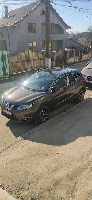 Nissan Qashqai Tekhna  - imagine 3