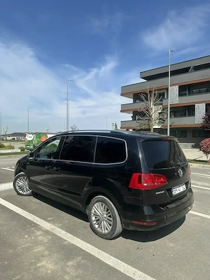 Vând Sharan Coupe 2015 - imagine 2