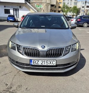 Skoda Octavia 3 Facelift - imagine 5