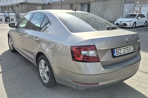 Skoda Octavia 3 Facelift