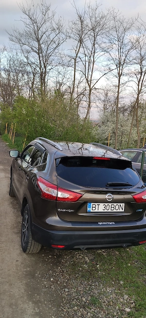 Nissan Qashqai Tekhna  - imagine 4
