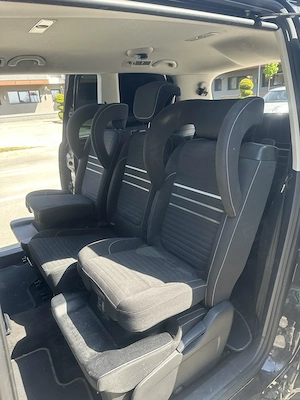 Vând Sharan Coupe 2015 - imagine 6