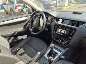 Skoda Octavia 3 Facelift - imagine 4