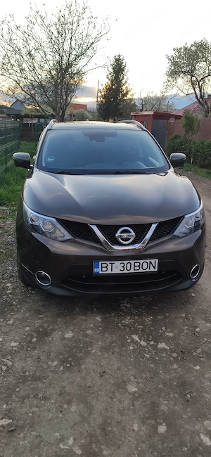 Nissan Qashqai Tekhna  - imagine 5
