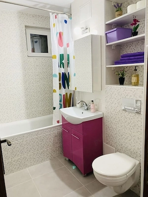 2 camere Prundu etaj1din4 amenajat, mobilat,85000euro - imagine 3