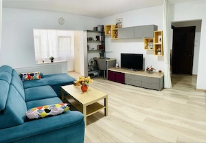 2 camere Prundu etaj1din4 amenajat, mobilat,85000euro - imagine 2