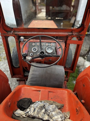 Vand tractor  - imagine 4