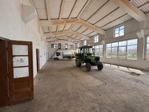 Hală industrială de închiriat – Dumbrăveni | Spațiu versatil 600 mp - imagine 10