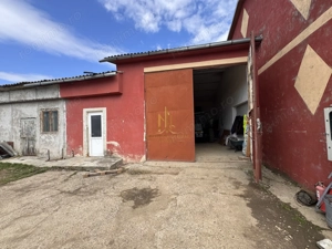 Hală industrială de închiriat – Dumbrăveni | Spațiu versatil 600 mp - imagine 16