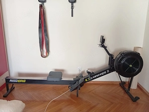 Vanzare aparat fitness rower Concept 2 rowerg - cadru standard Constanta