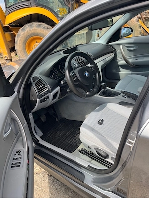 BMW 120d 2009 seria 1 e87 - imagine 6