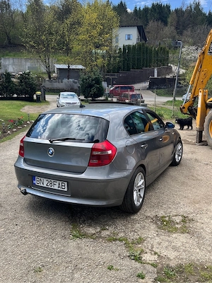 BMW 120d 2009 seria 1 e87 - imagine 10