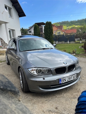 BMW 120d 2009 seria 1 e87 - imagine 2