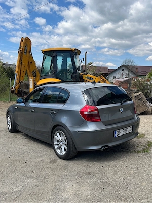 BMW 120d 2009 seria 1 e87 - imagine 9
