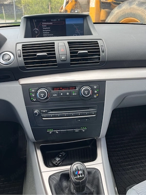 BMW 120d 2009 seria 1 e87 - imagine 5