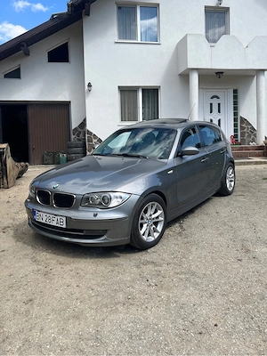 BMW 120d 2009 seria 1 e87
