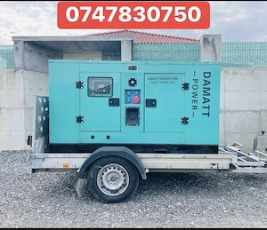 Generator de inchiriat 30kw trifazic monofazic