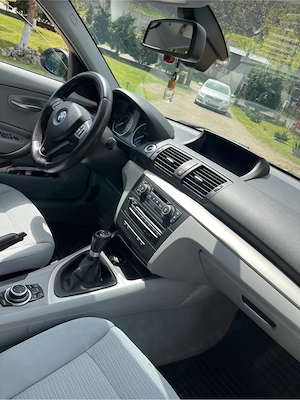 BMW 120d 2009 seria 1 e87 - imagine 3