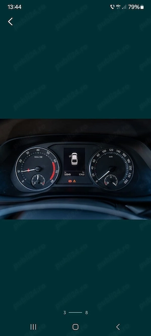 Skoda Octavia 4 1.5 TSI - imagine 2