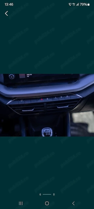 Skoda Octavia 4 1.5 TSI - imagine 4