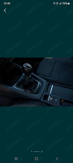 Skoda Octavia 4 1.5 TSI - imagine 5