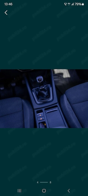 Skoda Octavia 4 1.5 TSI - imagine 3