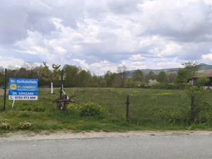 Teren mixt de vânzare Crasna Gorj, aproape de Rânca– 19.209 mp - imagine 3