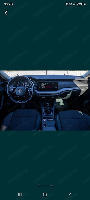 Skoda Octavia 4 1.5 TSI - imagine 6