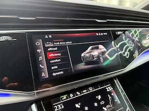 Audi Q7 3.0 55 TFSIe quattro Tiptronic S Line - imagine 11