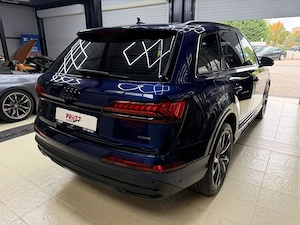 Audi Q7 3.0 55 TFSIe quattro Tiptronic S Line - imagine 6
